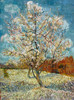 The Pink Peach Tree 1888 Poster Print by Vincent Van Gogh - Item # VARPDX374567 The Pink Peach Tree 1888 Poster Print by Vincent Van Gogh - Item # VARPDX374567