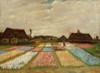 Bulb Fields Poster Print by Vincent Van Gogh - Item # VARPDX374613