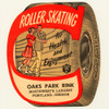 Roller Skating for Health and Enjoyment Poster Print by Retrorollers Retrorollers - Item # VARPDX375777