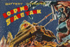 Looping Space Tank Poster Print by Retrotrans Retrotrans - Item # VARPDX375899