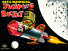 Mechanical Jumping Rocket Poster Print by Retrobot Retrobot - Item # VARPDX375920