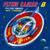 Flying Saucer 8 Poster Print by Retrorocket Retrorocket - Item # VARPDX375967