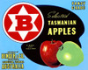 Fancy Grade Selected Tasmanian Apples Poster Print by Retrolabel Retrolabel - Item # VARPDX376032