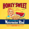 Honey Sweet Poster Print by Retrolabel Retrolabel - Item # VARPDX376035