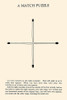 A Match Puzzle Poster Print by Retromagic Retromagic - Item # VARPDX376238