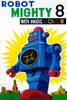 Robot Mighty 8 with Magic Color Poster Print by Retrobot Retrobot - Item # VARPDX376361