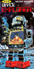 Battery Operated Space Explorer Poster Print by Retrobot Retrobot