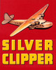 Silver Clipper Crate Label Poster Print by Retrotravel Retrotravel - Item # VARPDX376454