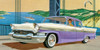 Packard Clipper - Four Door Sedan Poster Print by Retrotravel Retrotravel - Item # VARPDX376487