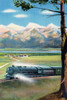 Northern Pacific Scenic Route Poster Print by Retrotravel Retrotravel - Item # VARPDX376494