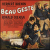 Movie Poster: Ronald Colman - Beau Geste Poster Print by Unknown 20th Century American Illustrator - Item # VARPDX379219