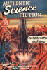 Authentic Science Fiction: Blast Off Poster Print by Retrosci-fi Retrosci-fi - Item # VARPDX379567