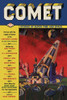 Comet: Giant Space Gun Poster Print by Retrosci-fi Retrosci-fi - Item # VARPDX379583