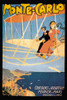 Monte Carlo Concours dAviation Poster Print by Jules Alexandre Grun - Item # VARPDX382126