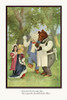 Teddy Roosevelts Bears: The Cloak Poster Print by R.K. Culver - Item # VARPDX394564