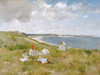 Idle Hours Poster Print by Merritt Chase William - Item # VARPDX3AA4970