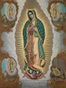 The Virgin of Guadalupe with the Four Apparitions Poster Print by Enr_quez Nicolas - Item # VARPDX3AA4981