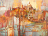 Colori di Venezia Poster Print by Florio Luigi - Item # VARPDX3LR4781