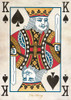 King of Spades Poster Print by Ferrari Sandro - Item # VARPDX3SF4915