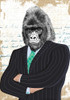 Distinguished Boss Poster Print by Spencer Matt - Item # VARPDX3SP5018