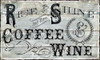 Rise Shine Wine Poster Print by Carol Robinson - Item # VARPDX40012