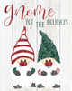Gnome For The Holidays Poster Print by CAD Designs CAD Designs - Item # VARPDX40249