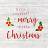 Merry Little Christmas Poster Print by Natalie Carpentieri - Item # VARPDX40614 Merry Little Christmas Poster Print by Natalie Carpentieri - Item # VARPDX40614
