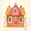 Gingerbread House IV Poster Print by Tava Studios Tava Studios - Item # VARPDX40633