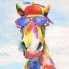 Groovy Horse and Sky Poster Print by Tava Studios Tava Studios - Item # VARPDX40784