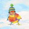 Groovy Chick and Sky Poster Print by Tava Studios Tava Studios - Item # VARPDX40788
