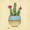 Flowering Cactus Poster Print by Tava Studios Tava Studios - Item # VARPDX40796