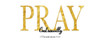 Pray Continually Poster Print by CAD Designs CAD Designs - Item # VARPDX40835