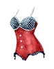 Vintage Swimwear II Poster Print by Carol Robinson - Item # VARPDX40867