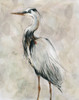 Crane at Dusk II Poster Print by Carol Robinson - Item # VARPDX40872