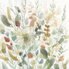 Linen Wildflower Poster Print by Carol Robinson - Item # VARPDX40874