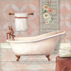 Blushing Bath I Poster Print by Carol Robinson - Item # VARPDX40895
