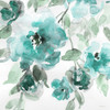 Belles Teal I Poster Print by Carol Robinson - Item # VARPDX41067