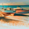 Shadow Boat I Poster Print by Mike Calascibetta - Item # VARPDX41113