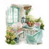 Cottage Retreat Poster Print by Carol Robinson - Item # VARPDX41141