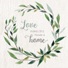 Love Home Poster Print by Carol Robinson - Item # VARPDX41162