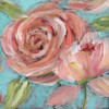 Blushing Coral Beauties Poster Print by Nan Nan - Item # VARPDX41165