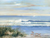Beach Combers Poster Print by Sally Swatland - Item # VARPDX41176