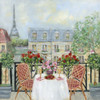 Toast to Paris Poster Print by Sally Swatland - Item # VARPDX41276