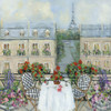 Paris Veranda Poster Print by Sally Swatland - Item # VARPDX41277