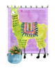 Lovely Llama IV Poster Print by Carol Robinson - Item # VARPDX41334