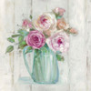 Cottage Sweet Bouquet I Poster Print by Sally Swatland - Item # VARPDX41798