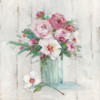 Cottage Sweet Bouquet II Poster Print by Sally Swatland - Item # VARPDX41799