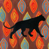 African Animal II Poster Print by Farida Zaman - Item # VARPDX42838