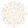 Contemporary Lace Neutral IV Poster Print by Moira Hershey - Item # VARPDX43017