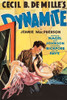 Vintage Film Posters: Dynamite Poster Print by Unknown Unknown - Item # VARPDX449796